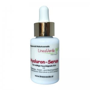 Hyaluronserum