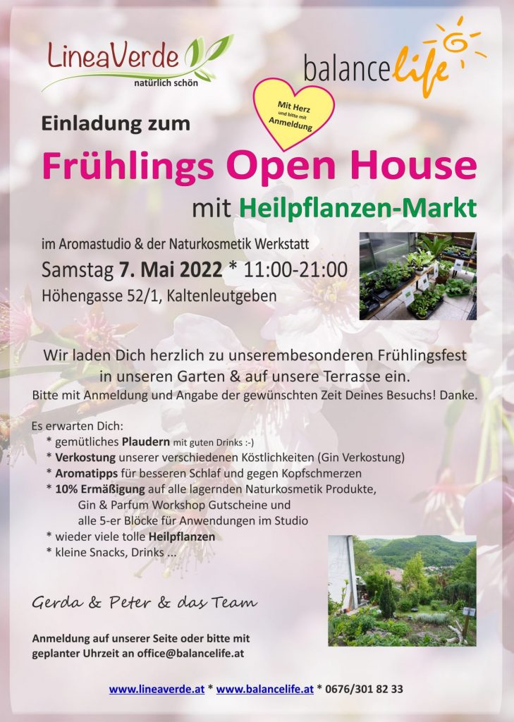 Open House 2022