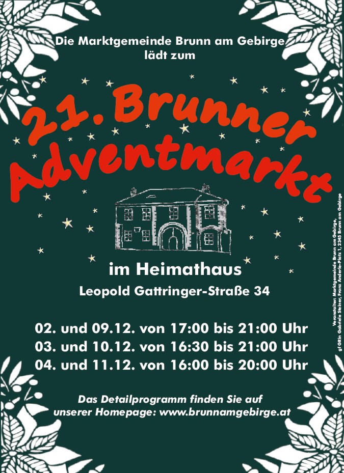 Weihnachtsmarkt